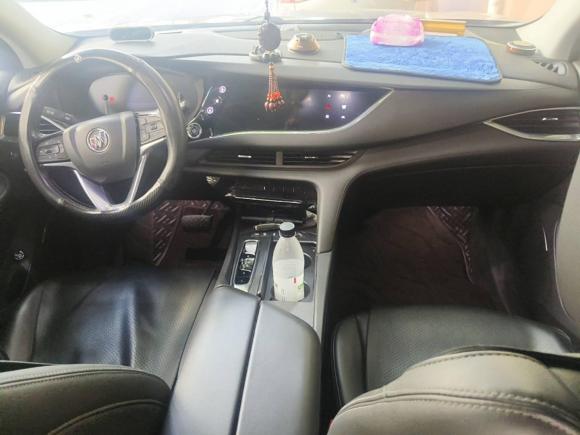 [常州·浙B] 二手别克昂科旗2020款 28T 四驱尊贵型