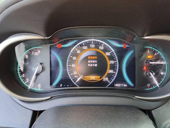 [常州·苏B] 二手别克君越2013款 2.0T SIDI 智享旗舰型