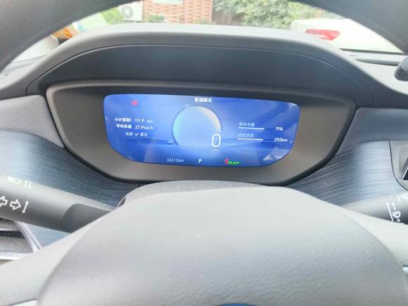 [上海·沪A] 二手别克微蓝62024款 430km 舒享版