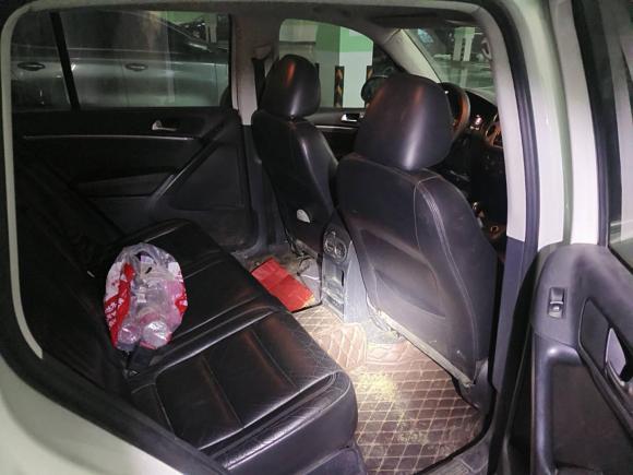 [无锡·苏B] 二手大众途观2015款 1.8TSI 自动四驱豪华型