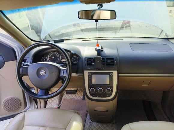 [青岛·鲁U] 二手别克别克GL82014款 2.4L 行政版