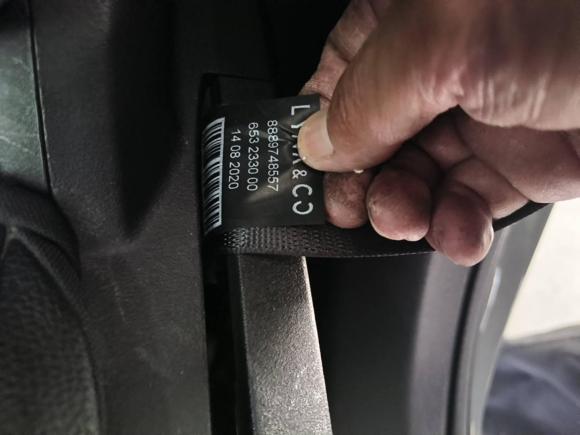 [广州·粤E] 二手领克领克052020款 2.0TD 两驱耀Plus