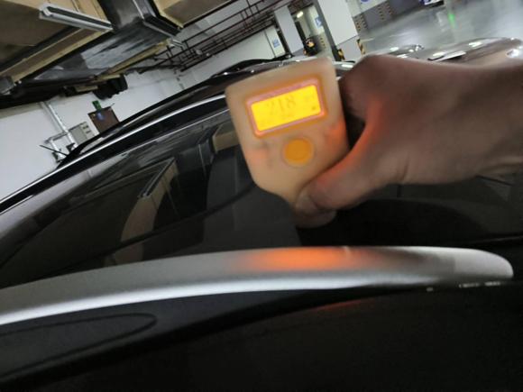 [杭州·浙A] 二手众泰众泰T7002017款 1.8T 双离合尊贵型