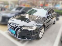 [济南·鲁S] 奥迪奥迪A6L2017款 30 FSI 技术型