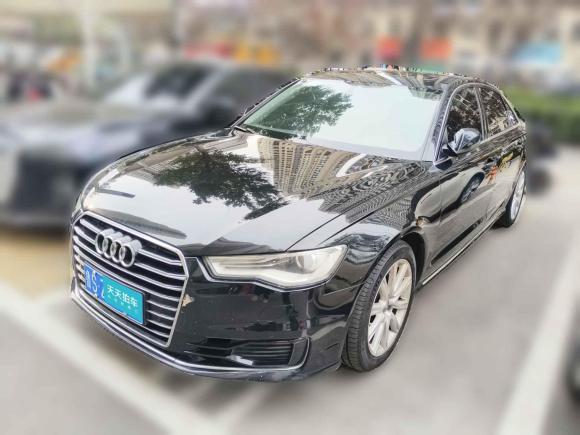 [济南·鲁S] 二手奥迪奥迪A6L2017款 30 FSI 技术型