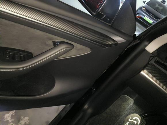 [上海·沪A] 二手特斯拉Model Y2021款 标准续航后驱版