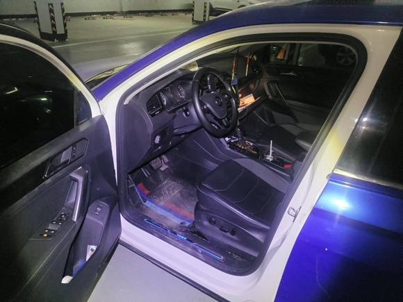 [杭州·浙A] 二手大众途观L新能源2019款 430PHEV 混动豪华版