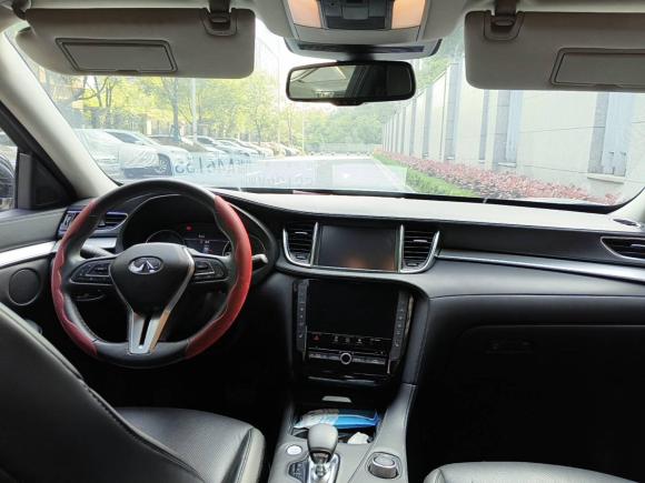 [杭州·浙M] 二手英菲尼迪英菲尼迪QX502018款 2.0T 四驱菁英版