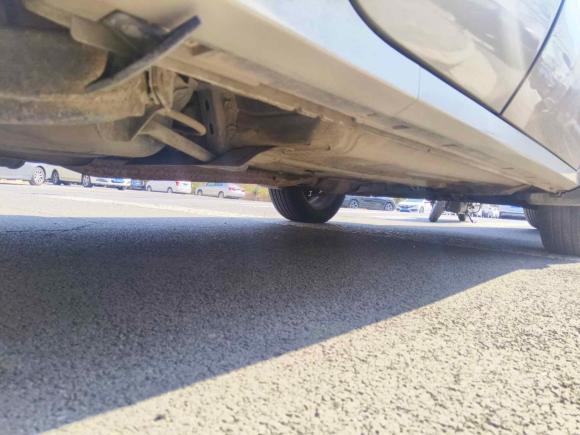 [济南·鲁A] 二手雷诺科雷傲2012款 2.5L 四驱舒适导航版