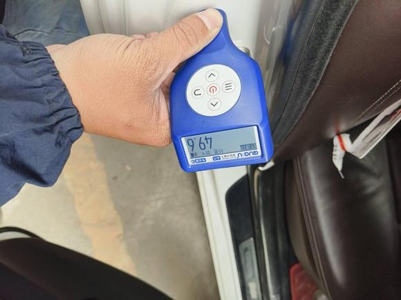 [佛山·粤E] 二手宝马宝马5系2017款 525Li 豪华设计套装