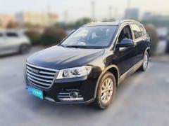 [常州·川H] 哈弗哈弗H62018款 红标 运动版 1.5T 手动两驱精英型