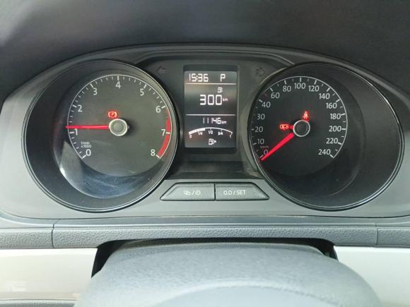 [济南·鲁A] 二手大众朗逸2017款 1.6L 自动风尚版