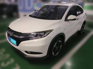 本田缤智2017款 1.8L CVT两驱先锋型