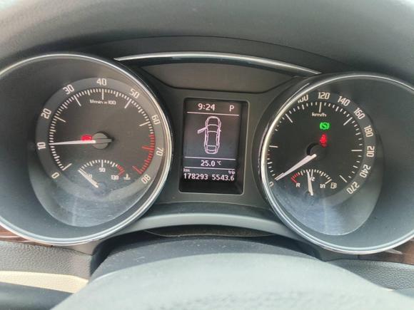 [南昌·湘A] 二手斯柯达速派2013款 1.8TSI 自动名仕版