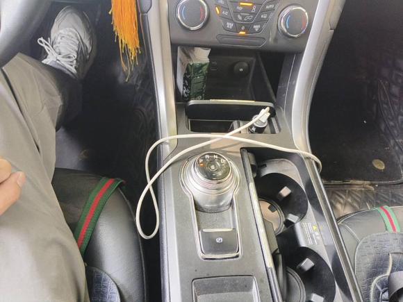 [合肥·皖A] 二手福特蒙迪欧2017款 EcoBoost 200 时尚型