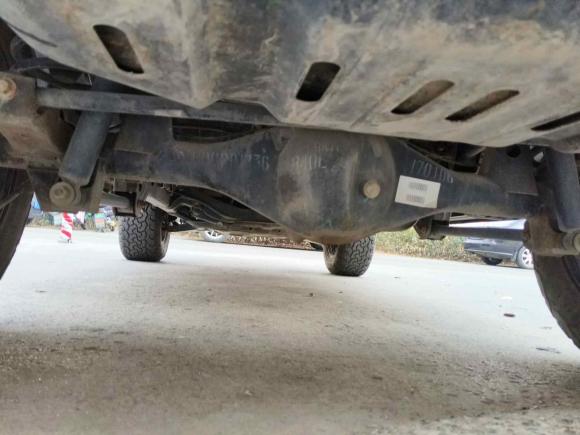 [济南·鲁A] 二手北京北京BJ402016款 40L 2.3T 自动四驱尊享版