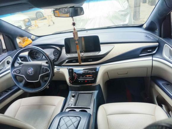 [上海·沪B] 二手别克别克GL82021款 陆上公务舱 652T 舒适型