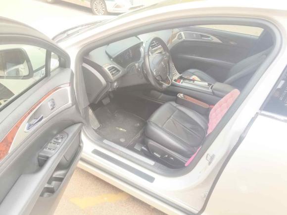 [上海·沪D] 二手林肯林肯MKZ2017款 2.0T 尊雅版