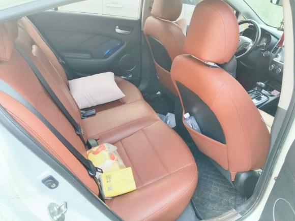 [广州·粤H] 二手起亚起亚K32016款 1.6L 自动GLS