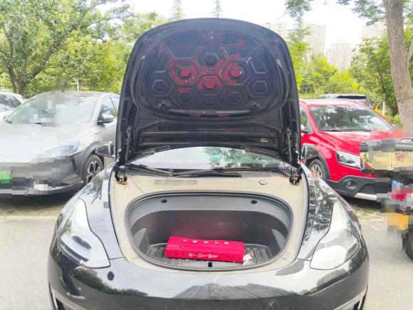 [济南·鲁A] 二手特斯拉Model 32022款 Performance高性能全轮驱动版
