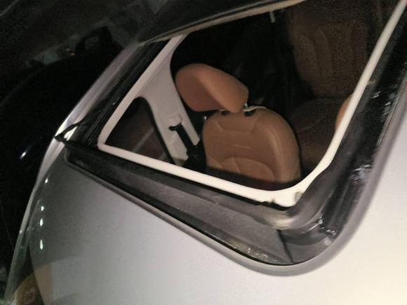 [合肥·皖A] 二手北京汽车北京X72020款 1.5TD DCT致领版