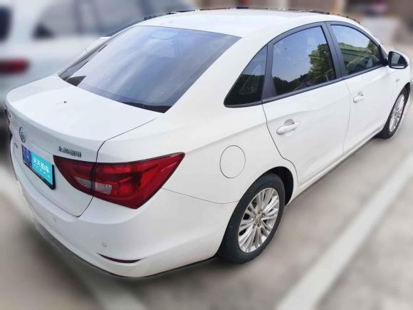 [合肥·皖A] 二手别克英朗2015款 15N 自动豪华型