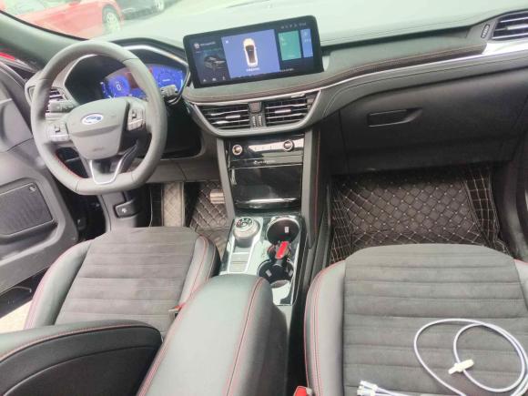 [成都·川A] 二手福特锐际2020款 EcoBoost 245 四驱纵享款ST-LINE