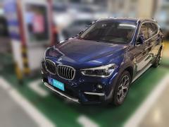 [深圳·粤L] 宝马宝马X12019款 sDrive18Li 尊享型