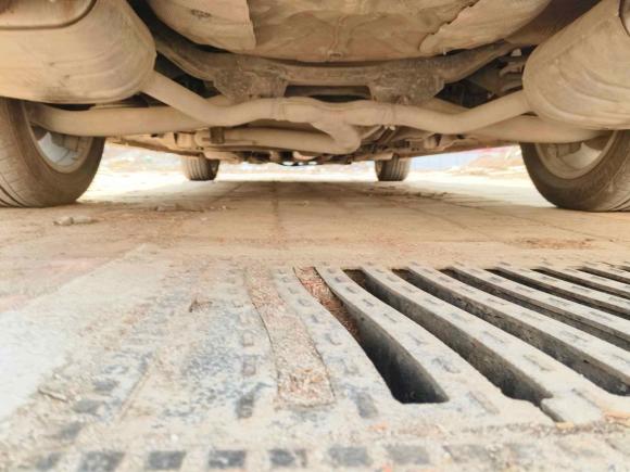 [济南·鲁A] 二手别克君威2015款 2.0L 领先时尚型