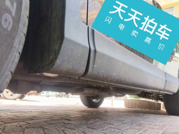 [青岛·鲁B] 二手东南东南DX72017款 1.5T 手动凯旋版