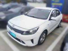 [合肥·皖A] 起亚福瑞迪2019款 1.6L 自动风尚版 国VI