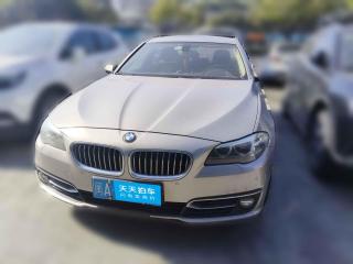 宝马宝马5系2013款 525Li 卓乐版