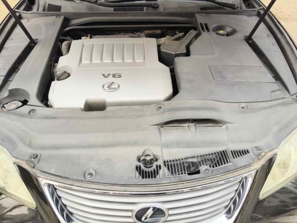 [青岛·黑C] 二手雷克萨斯雷克萨斯ES2006款 350 豪华版