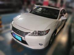 [南京·苏A] 雷克萨斯雷克萨斯ES2013款 300h 精英版