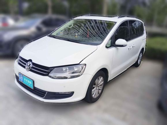 [南通·苏B] 二手大众夏朗2013款 1.8TSI 标配型