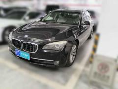 [南通·苏F] 宝马宝马7系2009款 740Li领先型