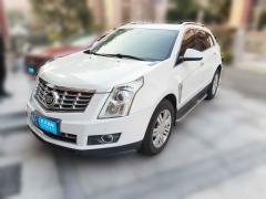 [苏州·苏E] 凯迪拉克凯迪拉克SRX2014款 3.0L 精英型