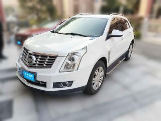 凯迪拉克凯迪拉克SRX2014款 3.0L 精英型