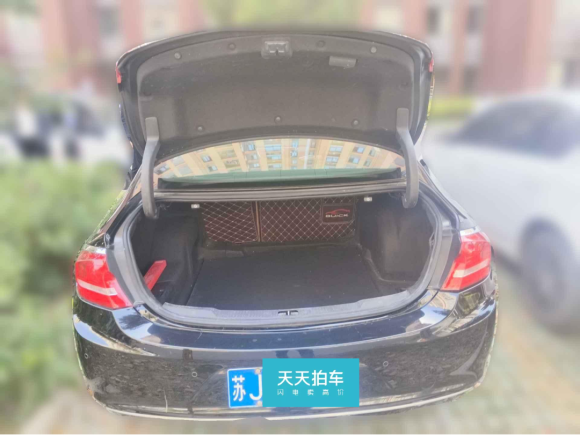 [苏州·苏J] 二手别克君越2016款 20T 精英型