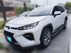 [宁波·浙B] 丰田威兰达2020款 2.0L CVT四驱豪华版