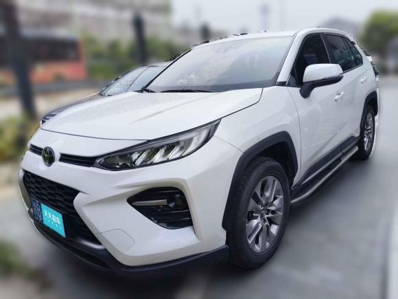 豐田威蘭達2020款 2.0L CVT四驅豪華版「寧波二手車」「天天拍車」