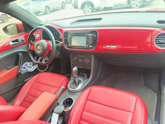 [台州·浙J] 二手大众甲壳虫2014款 1.2TSI 舒适型
