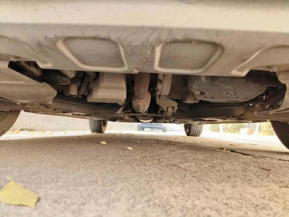 [南京·苏A] 二手荣威荣威3602017款 1.5L 自动豪华版