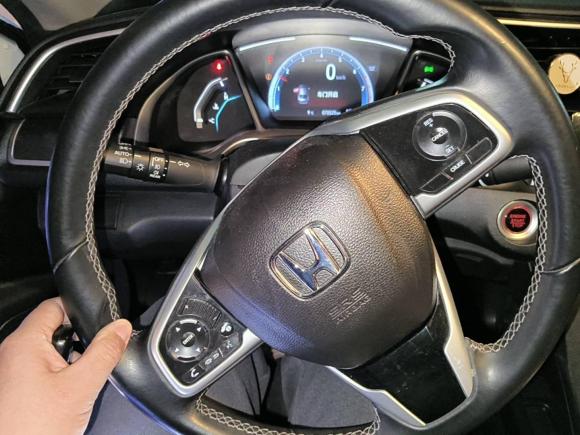 [西安·陕A] 二手本田思域2016款 220TURBO CVT尊贵版