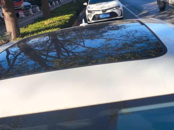 [北京·辽C] 二手奥迪奥迪A4L2022款 40 TFSI 豪华动感型