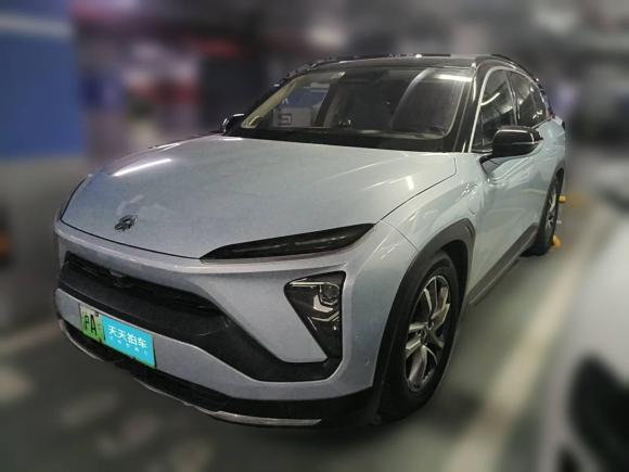 蔚来蔚来ES62019款 430KM 性能版「上海二手车」「天天拍车」