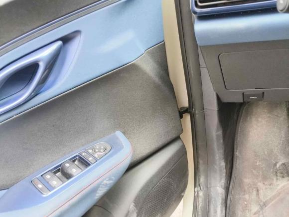 [上海·沪B] 二手比亚迪海鸥2025款 305km 活力版