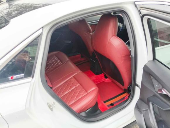 [宁波·浙B] 二手奥迪奥迪A32022款 A3L Limousine 35 TFSI 进取运动型