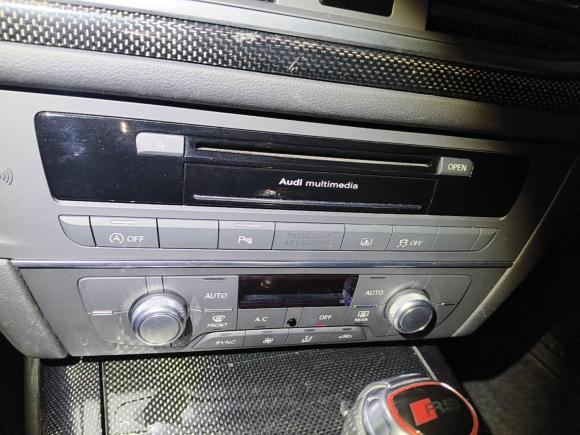 [广州·粤A] 二手奥迪奥迪A6L2018款 30周年年型 45 TFSI quattro 运动型