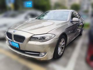 宝马宝马5系2011款 523Li 豪华型「深圳二手车」「天天拍车」